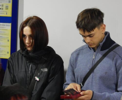 Орденом «За мужність» III ступеня (посмертно) нагороджено Захисників із Шепетівщини