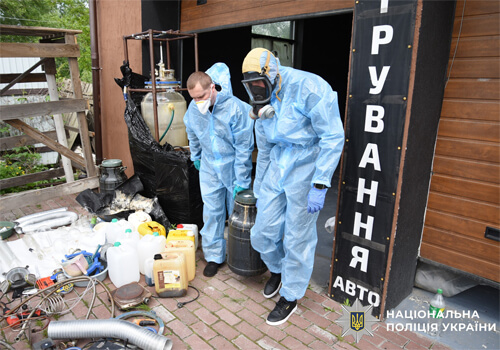 Одна із наймасштабніших спецоперацій: у 15 регіонах України ліквідовують наркоосередки 