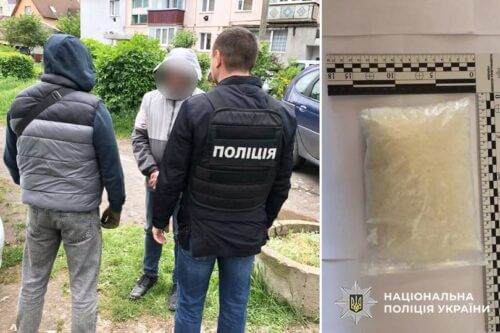 Мешканець Хмельниччини поштою надсилав таке, що зацікавило правоохоронців