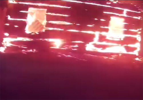На Шепетівщині згорів будинок