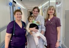 «Це для моєї дитини — я впораюся»: тато з Шепетівки врятував 3-річного сина, пожертвувавши частину печінки