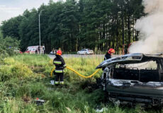 ДТП на Шепетівщині: 19-річна пасажирка в реанімації без свідомості