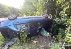 П’яна їзда закінчилася трагічно: вечірня ДТП на Хмельниччині