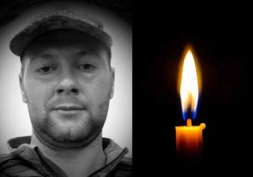 Підтвердилася загибель 26-річного захисника із Шепетівщини