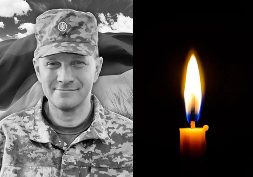 У бою на Сумщині загинув прикордонник із Шепетівської громади