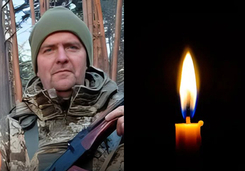 У громаді на Шепетівщині оголошено День жалоби через загибель Захисника