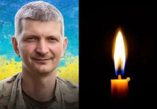 У бою за Україну загинув військовий із Шепетівщини