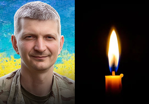 У бою за Україну загинув військовий із Шепетівщини