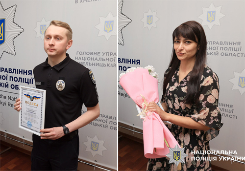Співробітників лінії «102» врятували життя підлітку на Хмельниччині