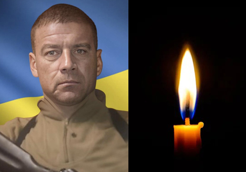 На Харківщині свій останній бій прийняв захисник із Шепетівщини