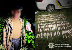 Браконьєр у національному парку на Хмельниччині: що про це відомо