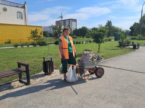 У Нетішині розпочався пляжний сезон