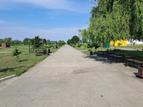 У Нетішині розпочався пляжний сезон