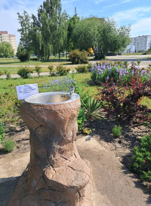 У Нетішині розпочався пляжний сезон