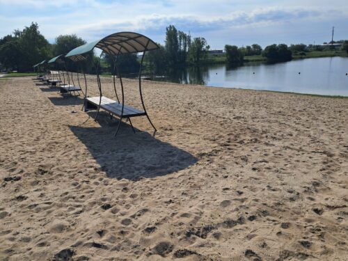 У Нетішині розпочався пляжний сезон
