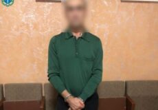 Вийшов із тюрми — знову взявся за ніж: у Хмельницькому «різник» поранив перехожого