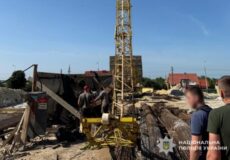 У сусідній із Хмельниччиною області стався небезпечний інцидент на будівництві: відкрите кримінальне провадження