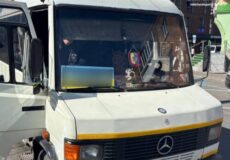 На Хмельниччині через відео, яке потрапило в соцмережі, водій маршрутки отримав штраф