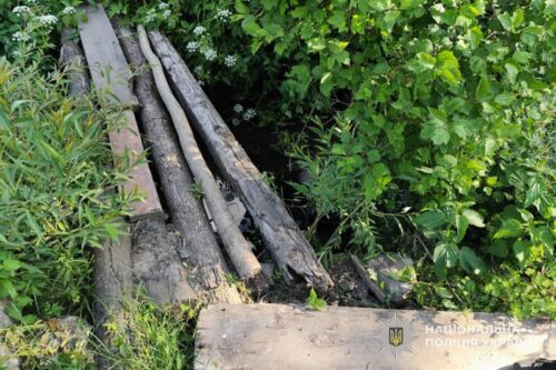 Фатальний інцидент у селі: літній чоловік послизнувся і втопився
