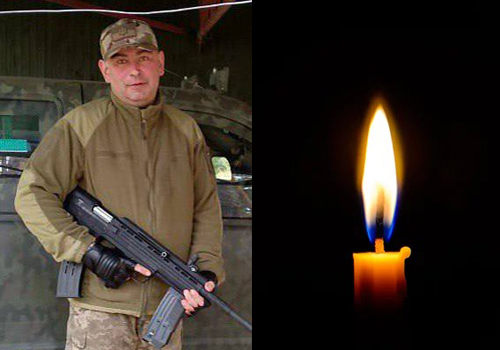 Його дитинство та юнацтво минули в Шепетівці: зупинилося хоробре серце Олега Бернаги