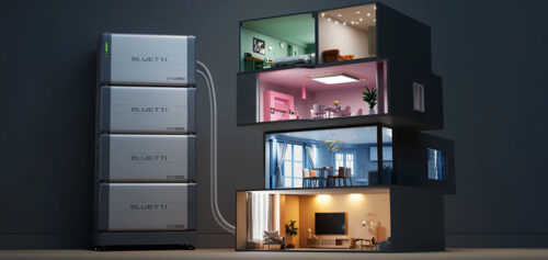 Bluetti AC180 та Bluetti AC300 — енергонезалежність для вашої квартири чи офісу
