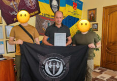 Воїни розвідки прийшли до міського голови Шепетівки