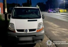 На Хмельниччині водійка наїхала на 12-річного пішохода