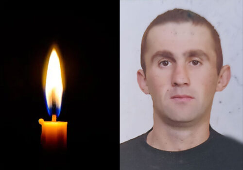На Шепетівщині поховали захисника, який свідомо обрав для себе непростий шлях