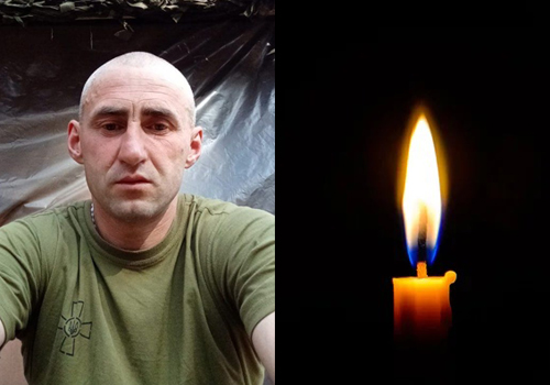 На Донеччині трагічно обірвалося життя захисника із Шепетівщини