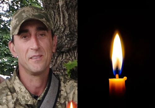 На Сумщині свій останній бій прийняв захисник із Шепетівщини