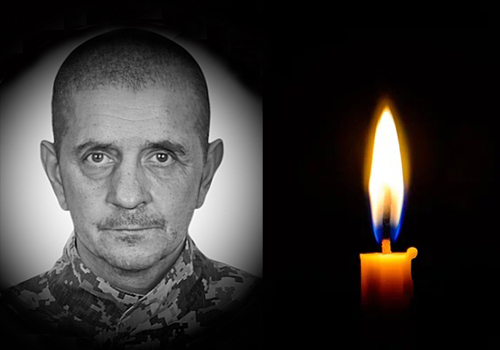Трагедією завершилося чергове бойове завдання для воїна із Шепетівщини