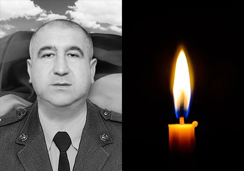 Мріяв про сина та мирне життя: у Шепетівці попрощалися із командиром відділення