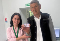 Боєць із Хмельниччини отримав важке поранення та втратив усі особисті речі