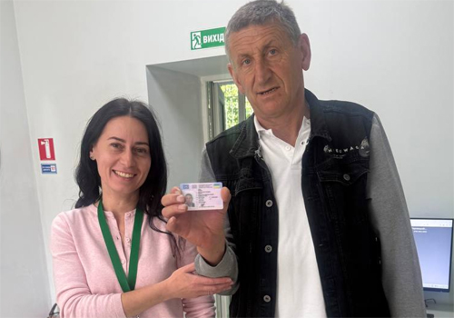 Боєць із Хмельниччини отримав важке поранення та втратив усі особисті речі