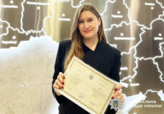 Дитяча допитливість визначила майбутню професію Діани Єфімчук із Шепетівщини