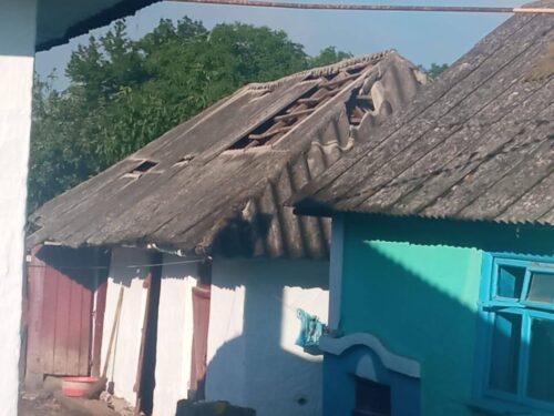 Збиті ворожі БпЛА та пошкоджені будинки: що відомо про російську атаку на Хмельниччині