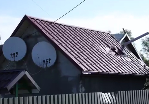 Буревій на Хмельниччині наробив лиха: 123 населених пункти без світла