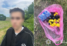 Гастролер із Тернопільщини приїхав на Хмельниччину робити свої «темні справи»