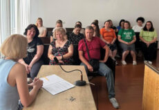 У Шепетівці проаналізували стан здійснення правосуддя