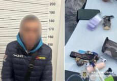На Хмельниччині чоловік знову взявся за старе