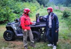 Шепетівчанин звернувся до ДСНС, бо втратив зв’язок із сином, який відпочивав на Закарпатті
