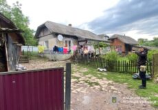 Чоловік вбив матір п’ятьох дітей — ударив на очах гостей і малечі