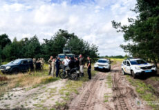 У сусідній із Хмельниччиною області кілька днів шукають пенсіонера, який пішов у ліс по гриби