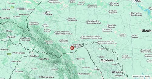 Неподалік Хмельниччини стався землетрус