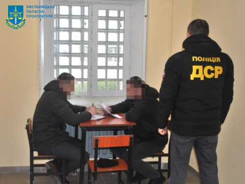 Мешканець Хмельниччини, який поширював злочинний вплив на волі, знову повернеться у «знайомі місця» 