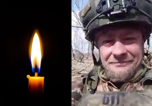 Ідентифікували захисника із Шепетівщини, який уторік зник безвісти на Донеччині