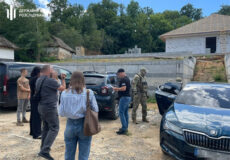 Ексначальник ДСНС змушував підлеглих будувати йому будинки