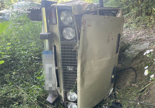 П’яний водій і неповнолітні дівчата: на Хмельниччині судитимуть 24-річного чоловіка