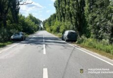 У Шепетівському районі в ДТП потрапив житель Івано-Франківської області