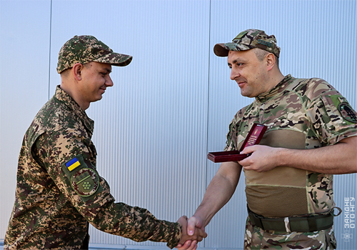 Вистояв у Гостомелі, пройшов полон і повернувся в стрій: історія Нетішинського нацгвардійця